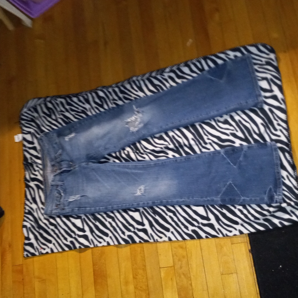 Hint jeans